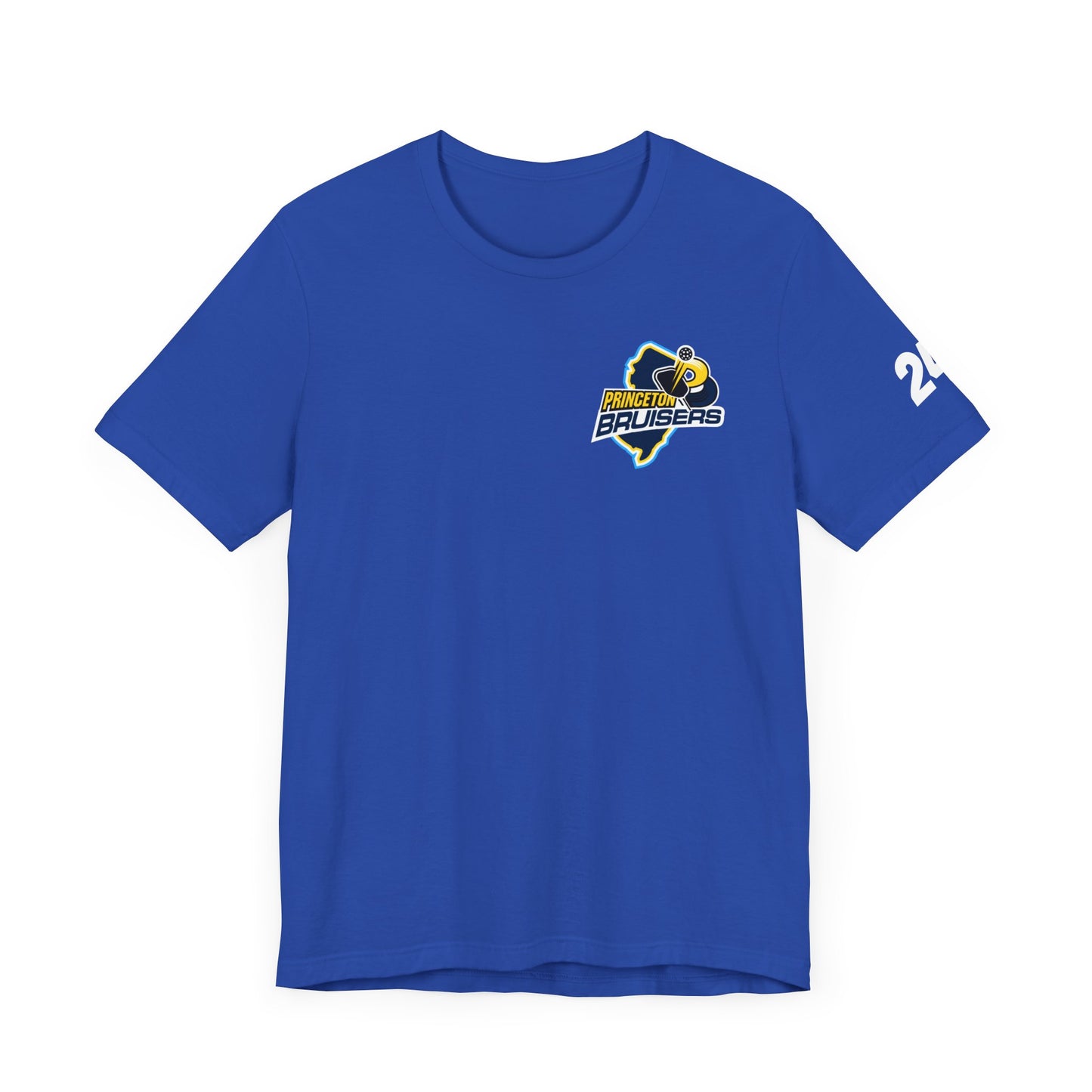 Princeton Bruisers Unisex Jersey Short Sleeve Tee