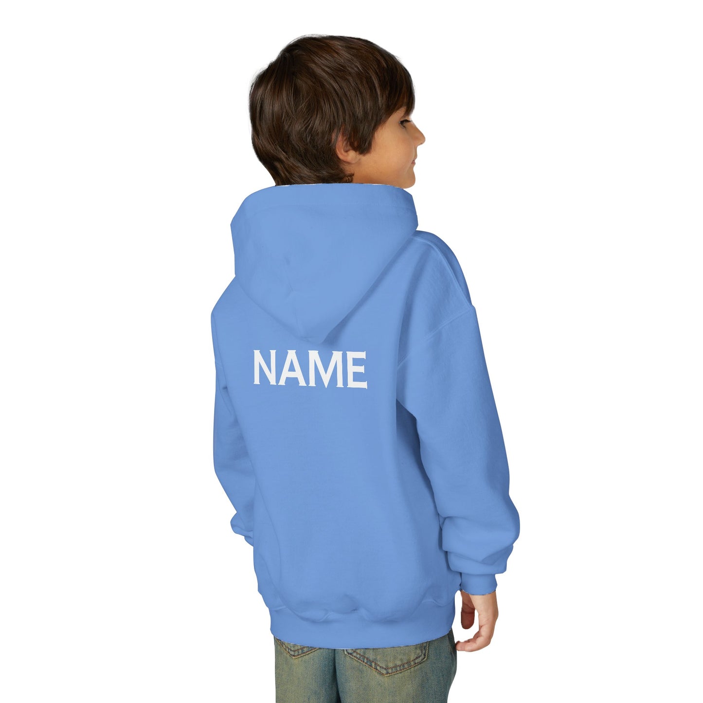 The Del Rays - Youth Hoodie - add name