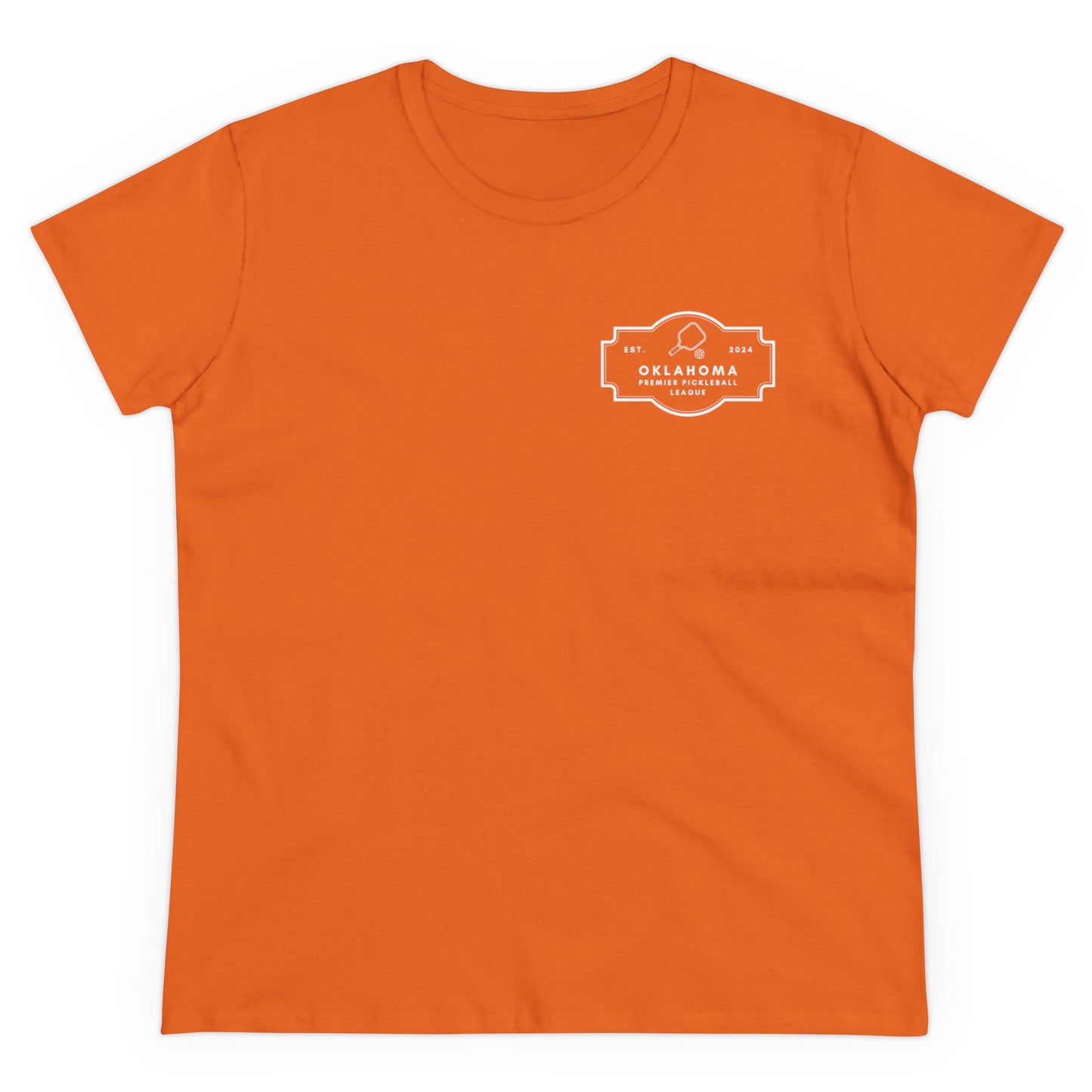 Women's Midweight Cotton Tee