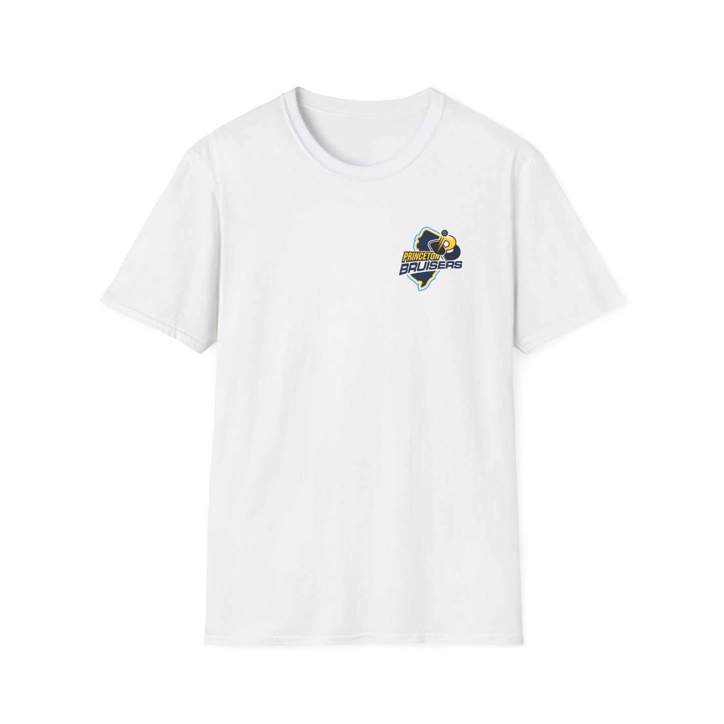 Princeton Bruisers NPL team -Unisex Softstyle T-Shirt