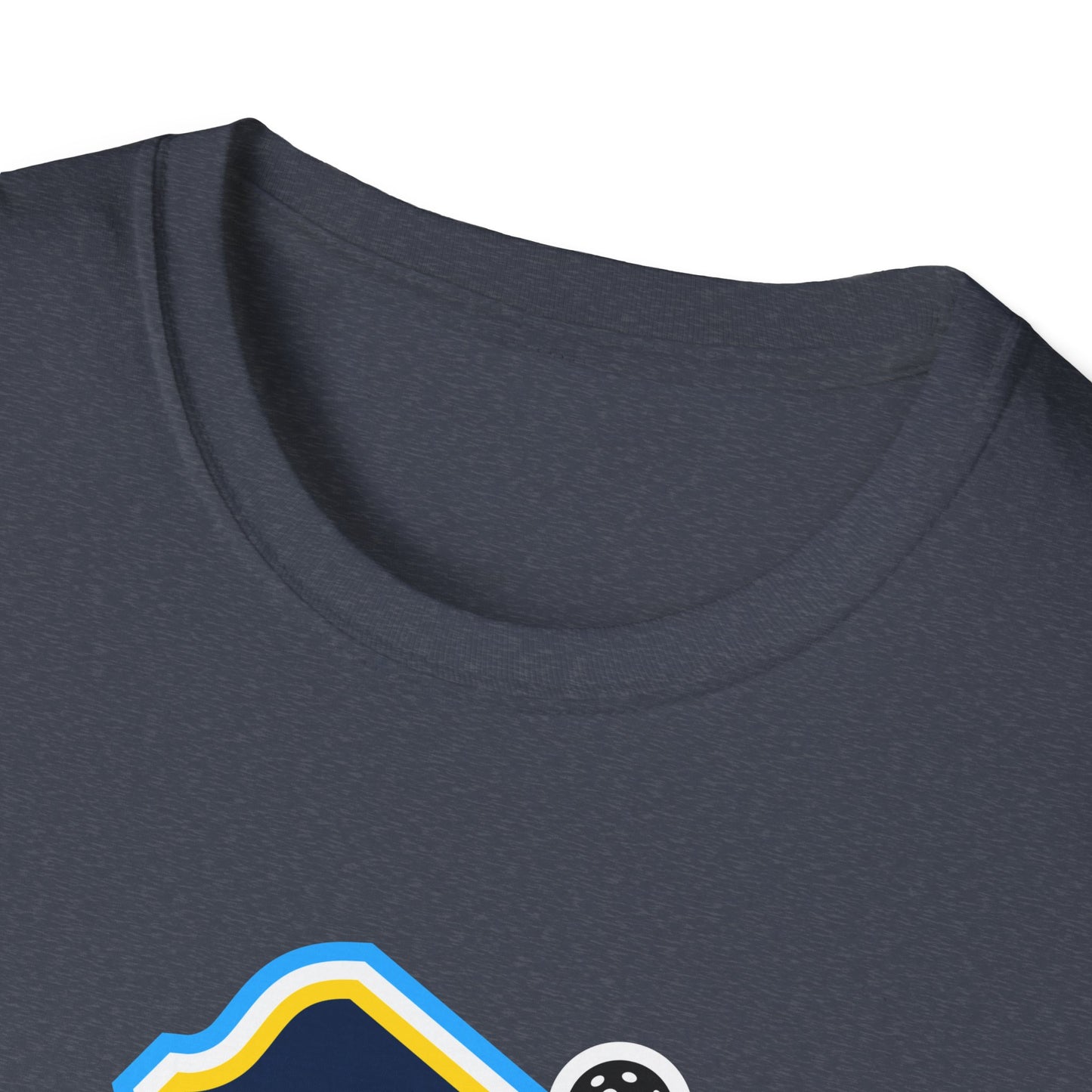 Princeton Bruisers NPL team -Unisex Softstyle T-Shirt