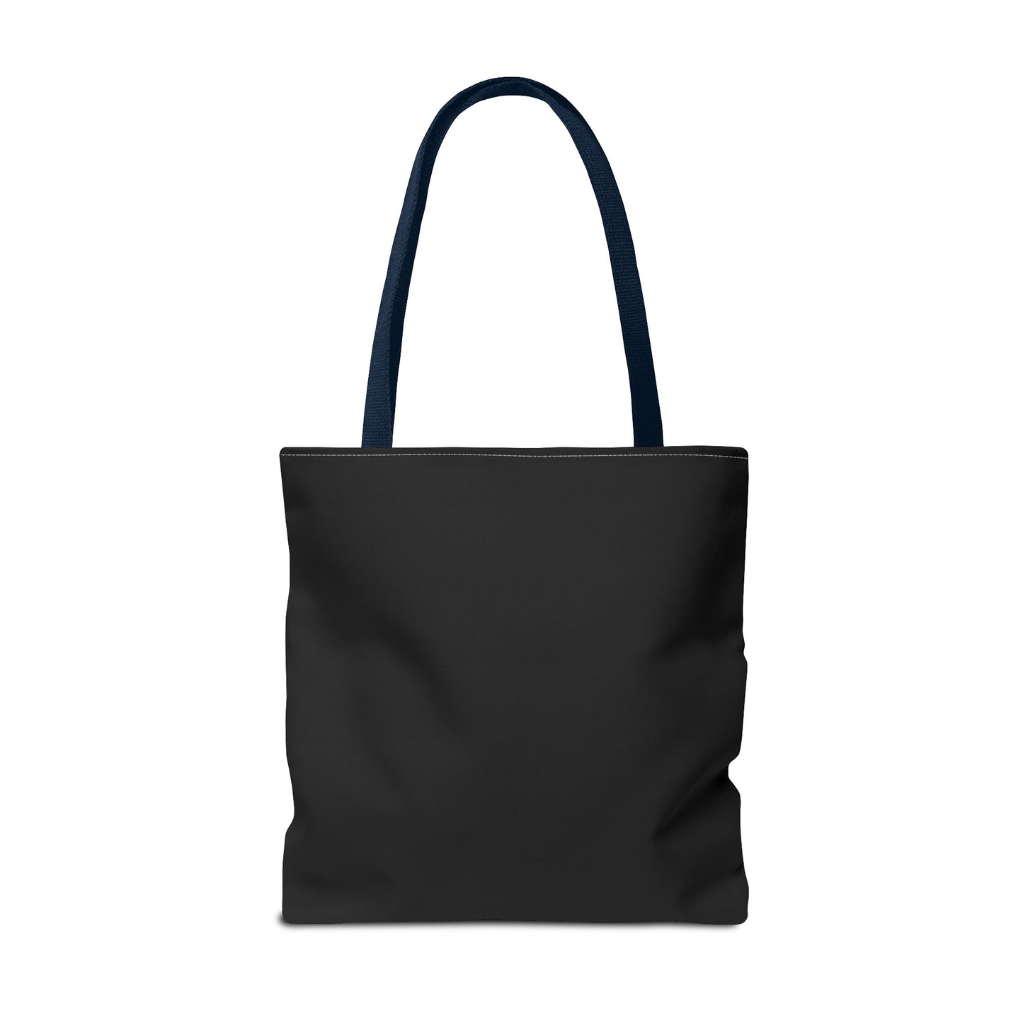 Ares Logo Tote Bag - Stylish Black Carryall for Everyday Use