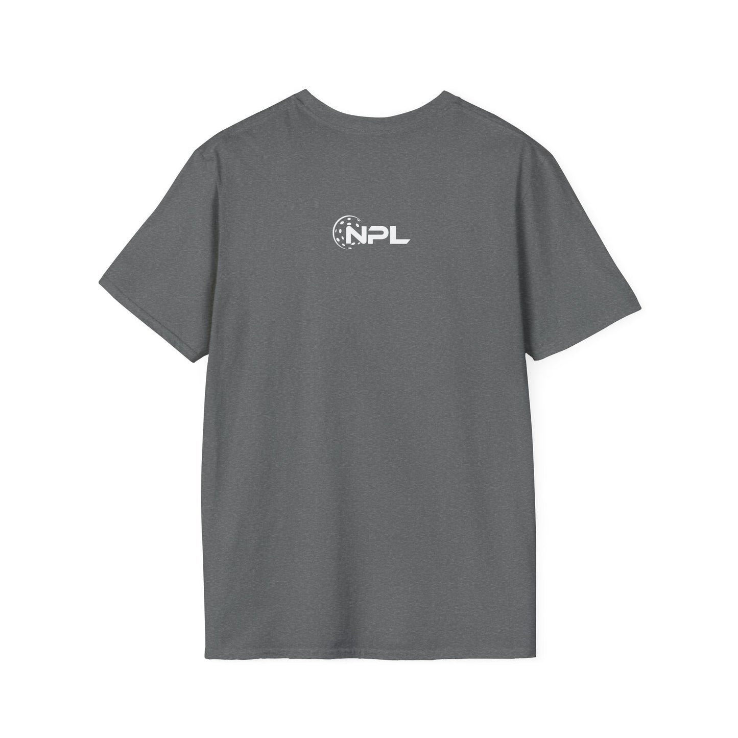 OKC NPL Team - Unisex Softstyle T-Shirt (can customize name on back)