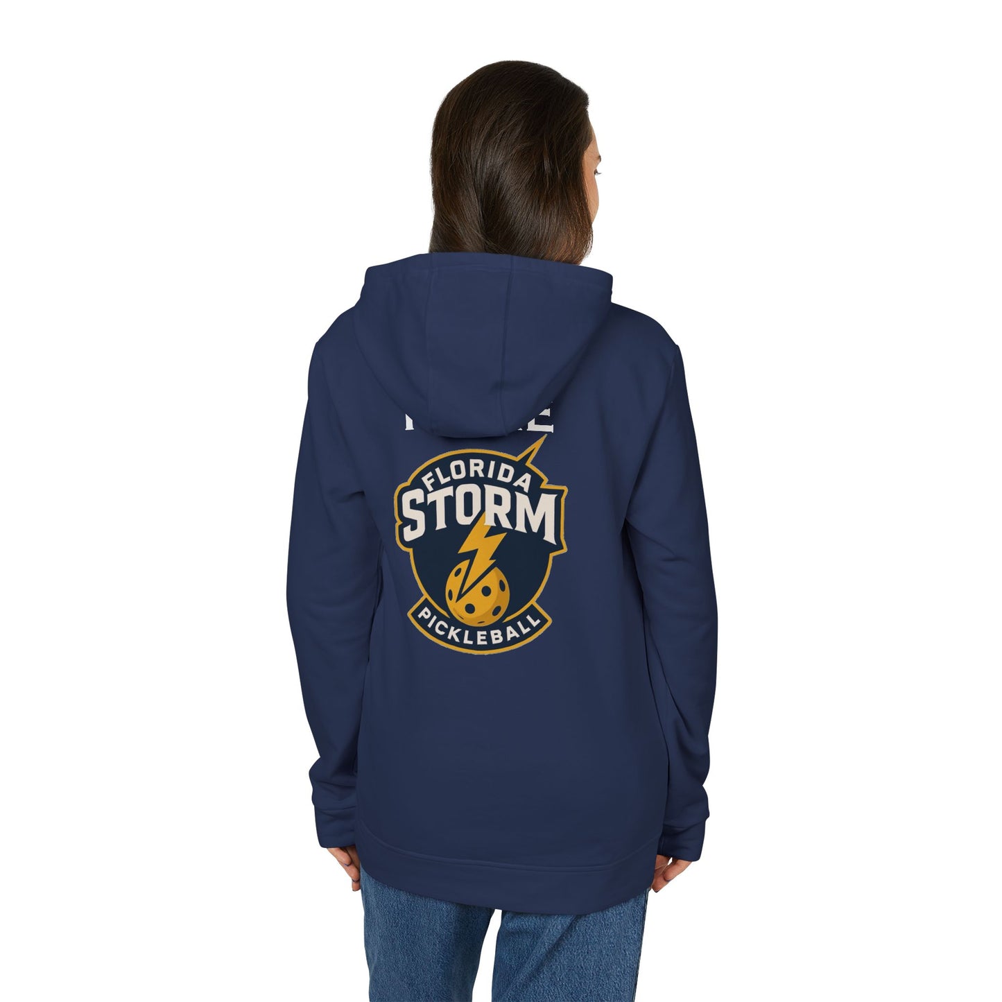 Florida Storm ADIDAS Unisex Fleece Hoodie - add name