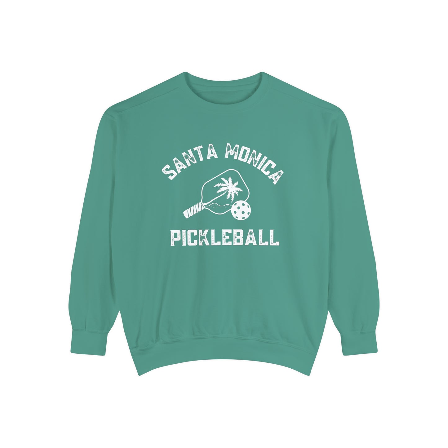Santa Monica Pickleball Crews - Comfort Colors