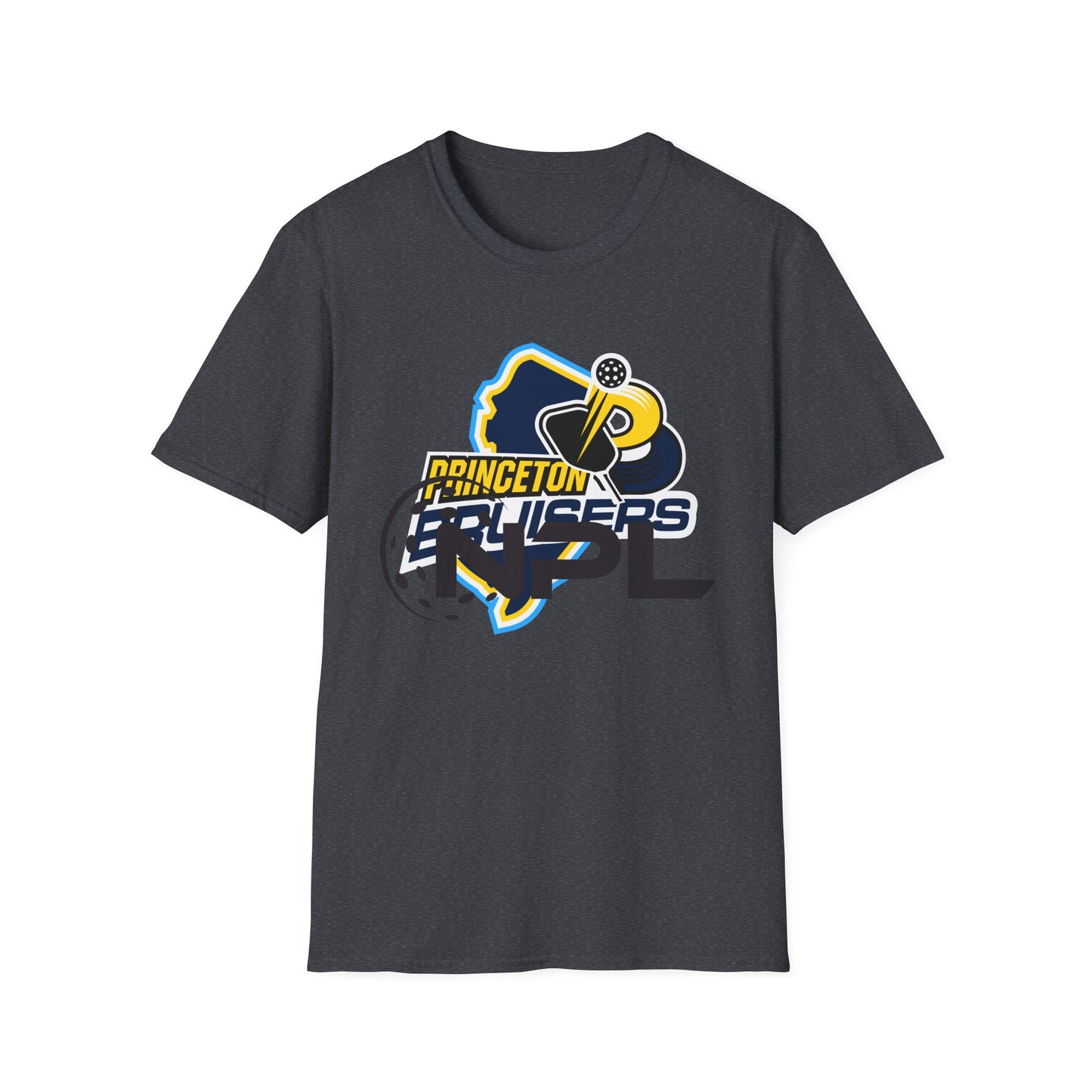 Princeton Bruisers NPL team -Unisex Softstyle T-Shirt