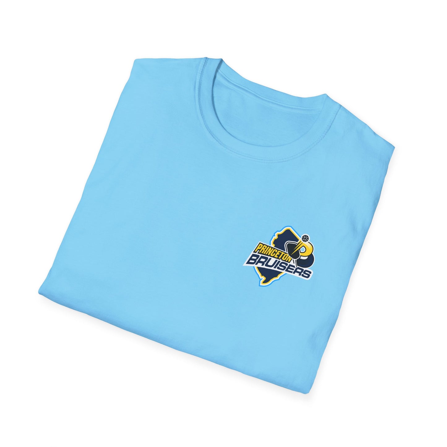 Princeton Bruisers NPL team -Unisex Softstyle T-Shirt