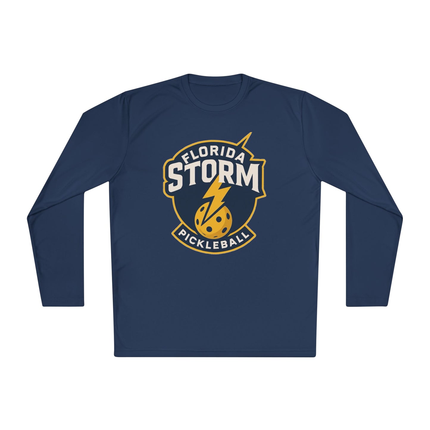 Florida Storm - Unisex/Men’s SPF 40 Lightweight Long Sleeve - Add name