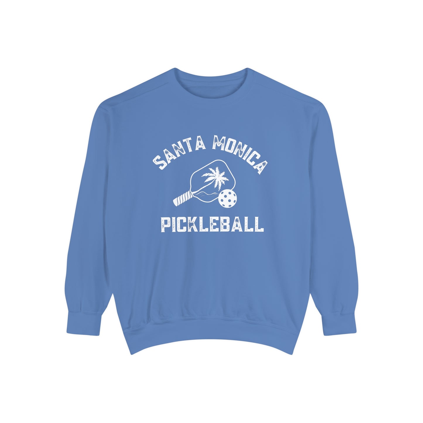 Santa Monica Pickleball Crews - Comfort Colors