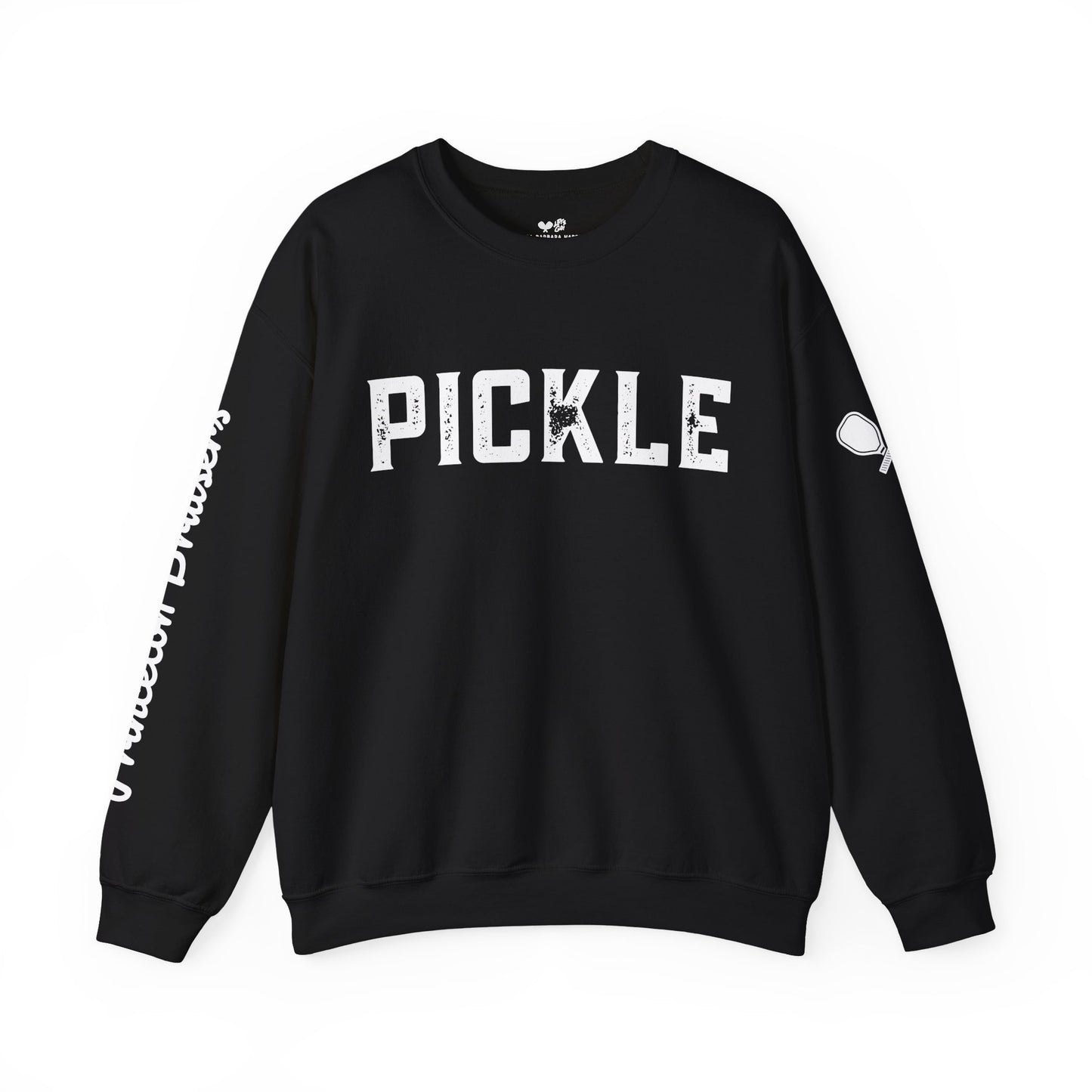 Princeton Bruisers PICKLE - Customize Crew - customize name back or sleeve