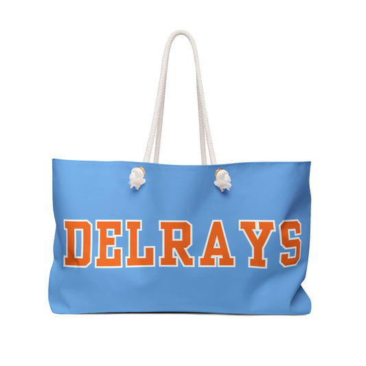 The Del Rays Bag w/ Rope Handles, Add name