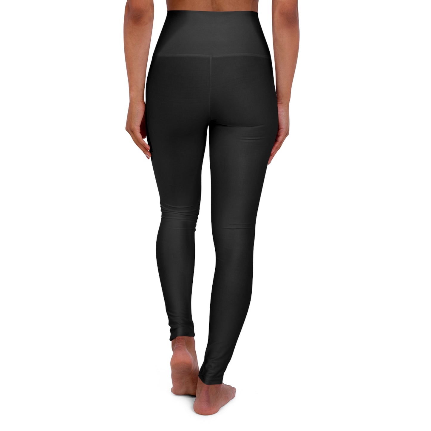 The Del Rays High Waisted Yoga Leggings