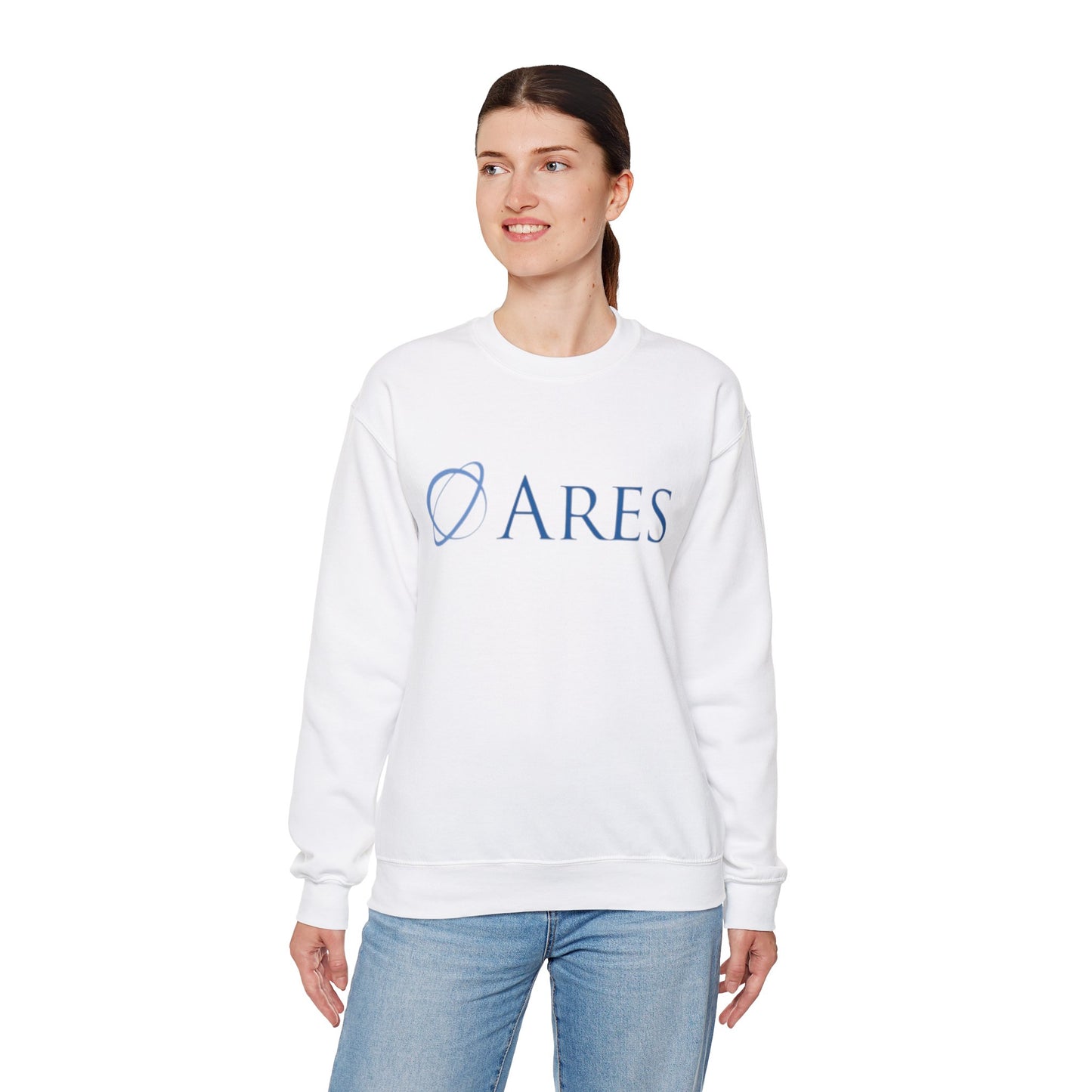 Unisex 1 sided ARES Crew 50/50