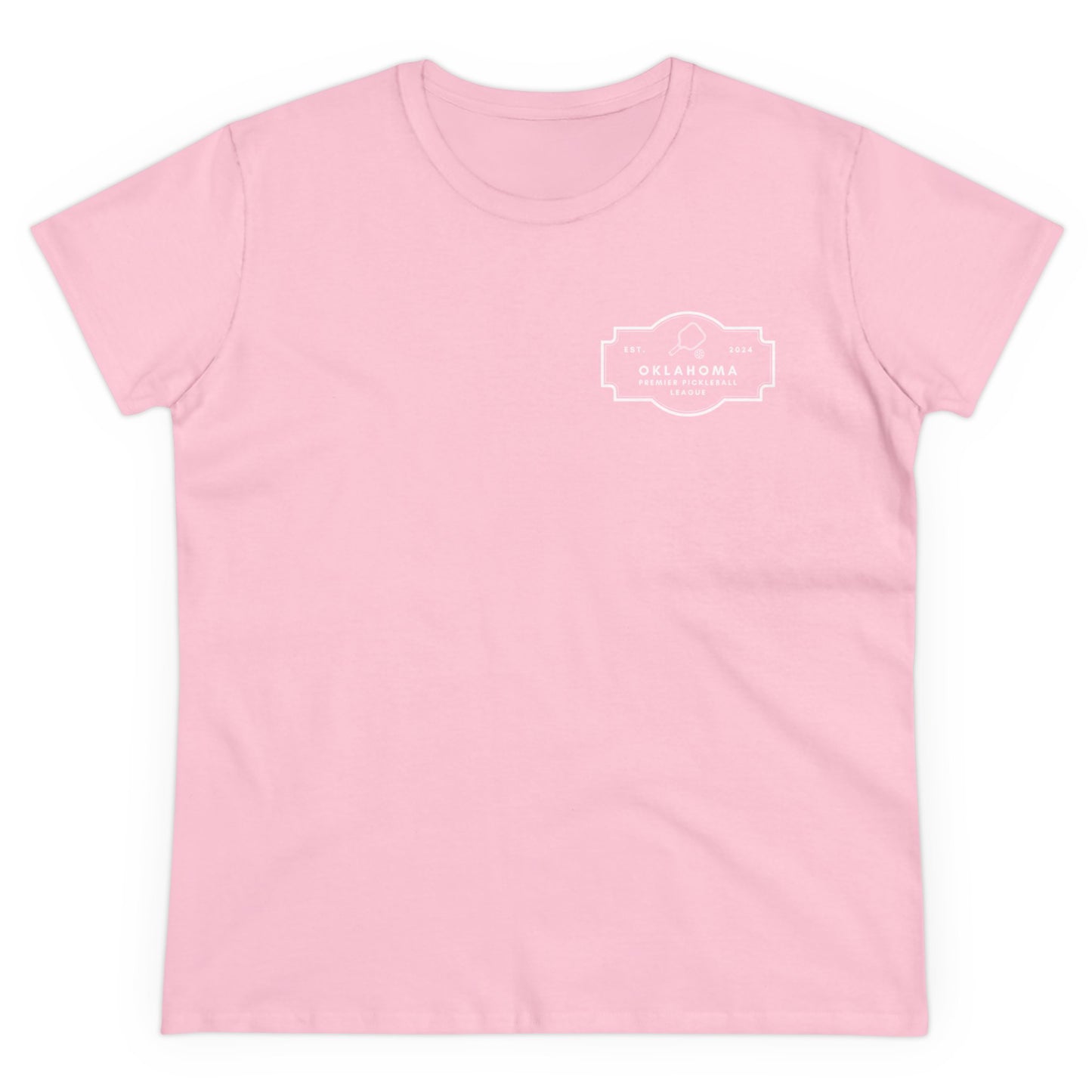 Women's Midweight Cotton Tee