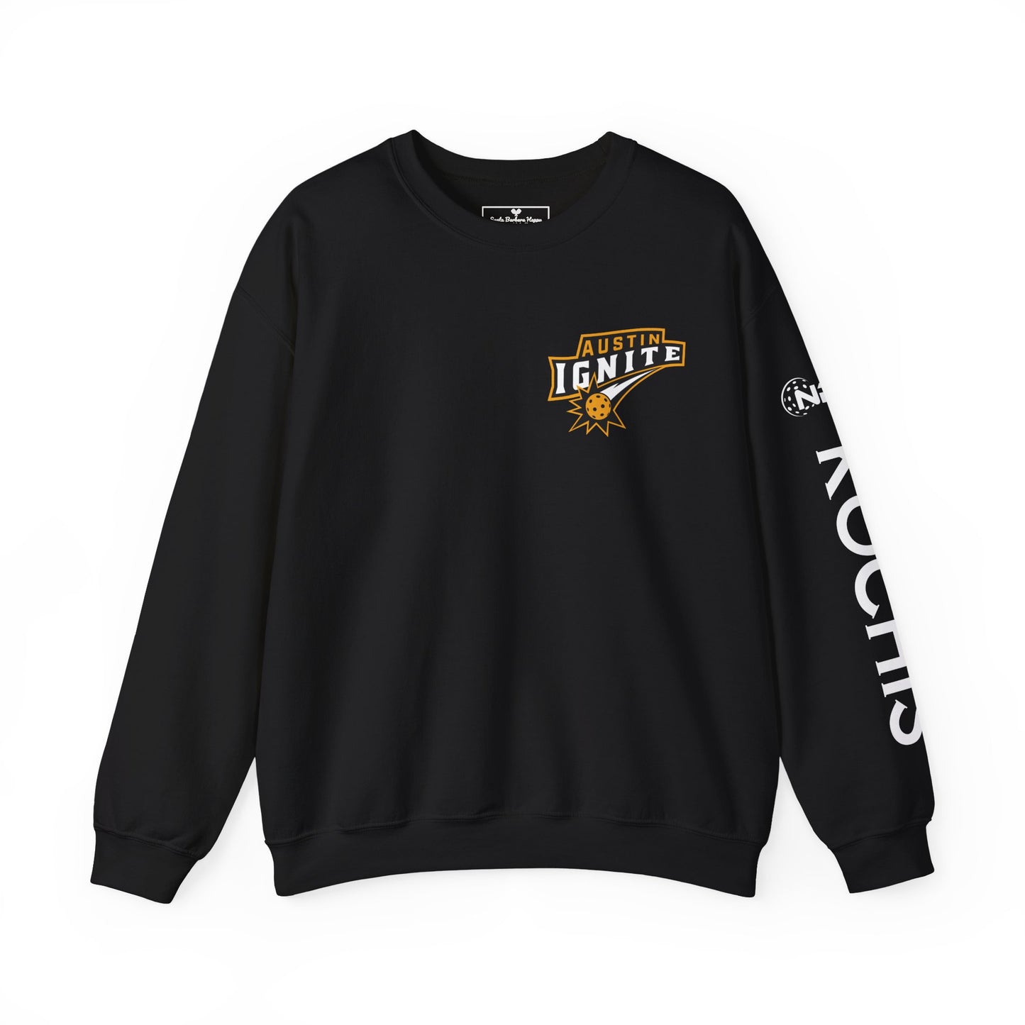 Kochis Austin Ignite Crew - Can customize back or sleeve