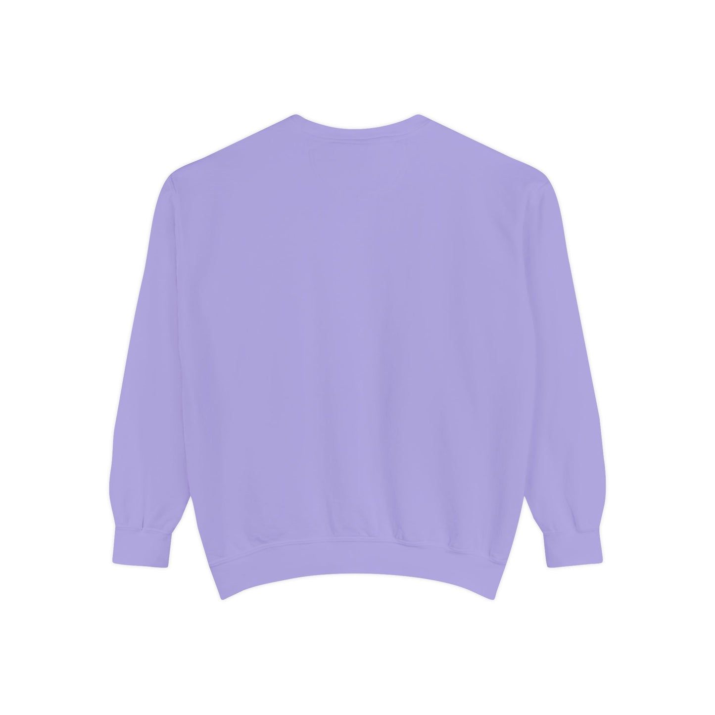 I love you & Pickleball Unisex Garment-Dyed Sweatshirt