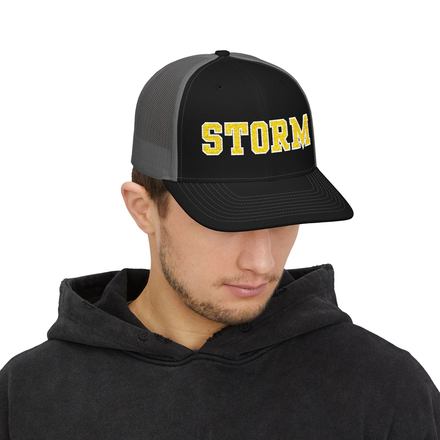 Florida Storm Richardson mesh SnapBack hat (embroidered)