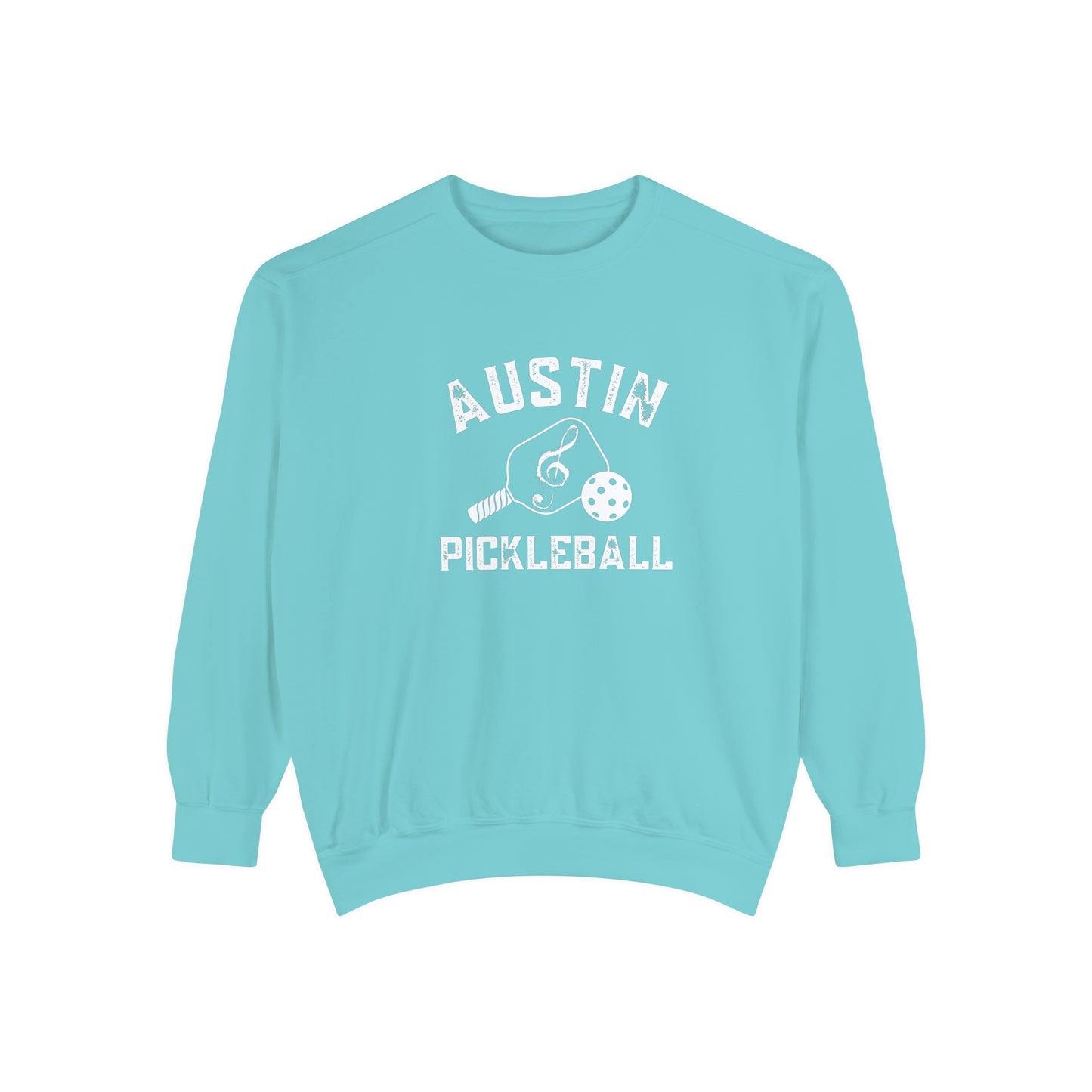 Austin Pickleball Crews - Comfort Colors