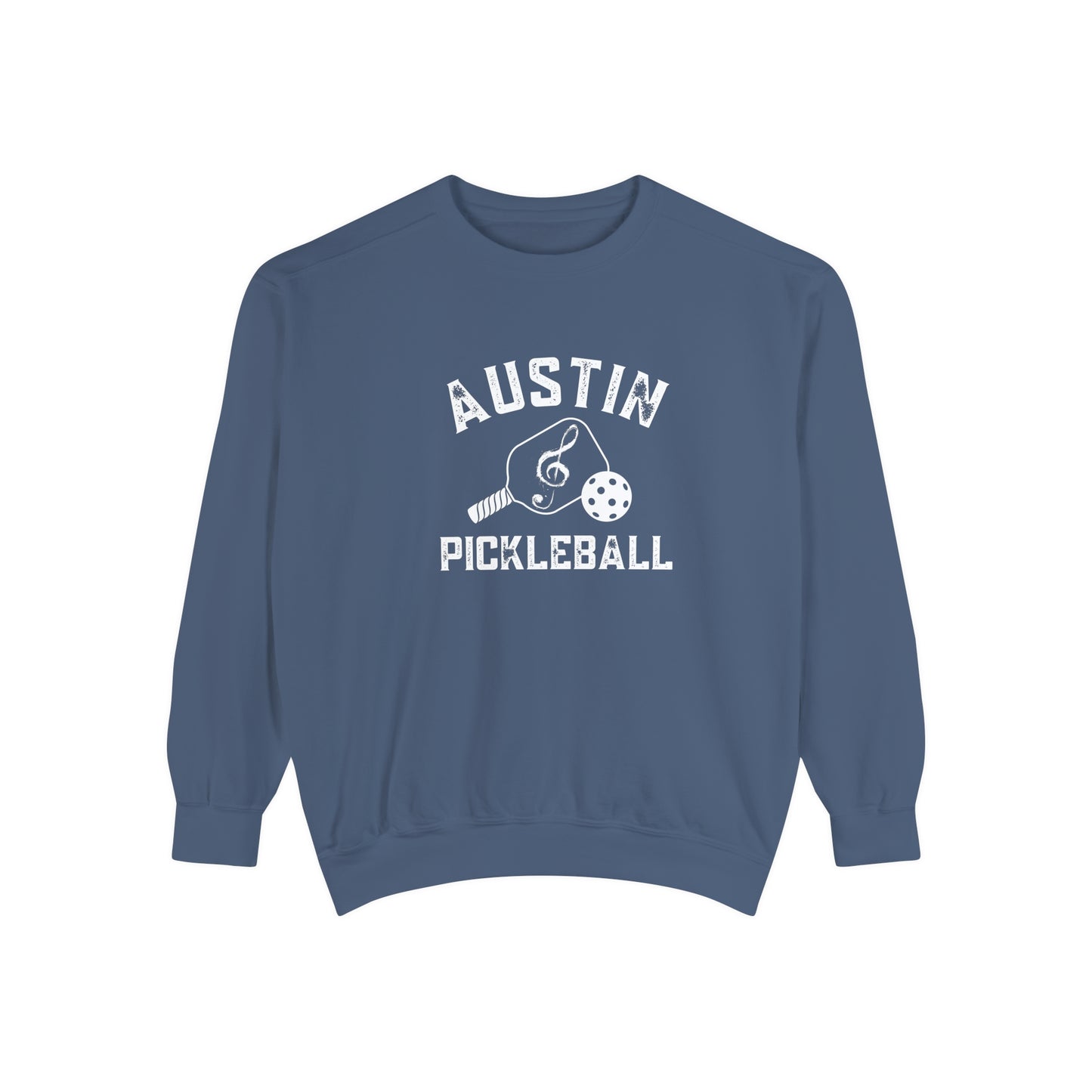 Austin Pickleball Crews - Comfort Colors