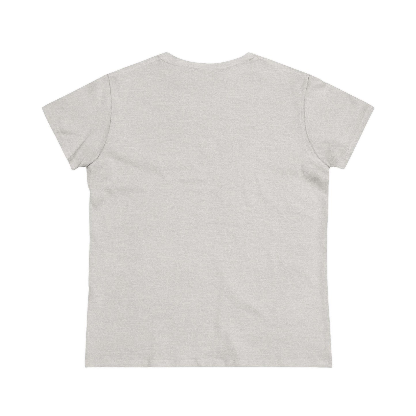 Del Webb Pickleball - Women's Midweight Cotton Tee
