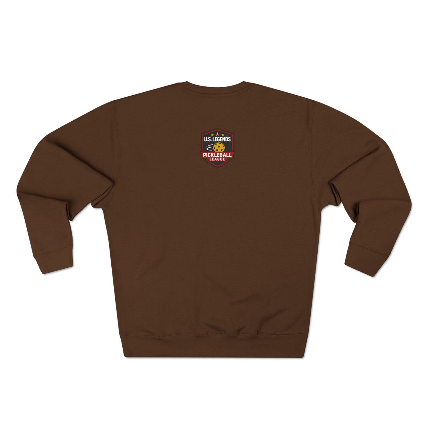 Florida Storm Unisex Crew- 2 sided (can personalize) warmer  80% cotton, 20% polyester