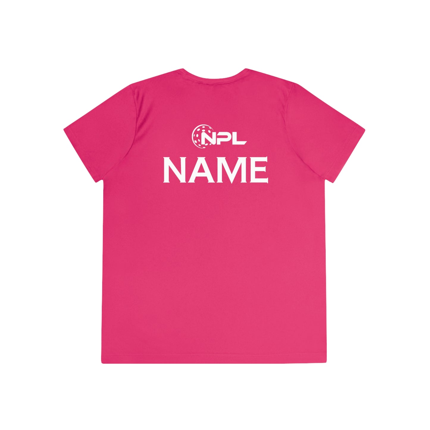 Denver Iconics Ladies Competitor T SPF 40 - add name back