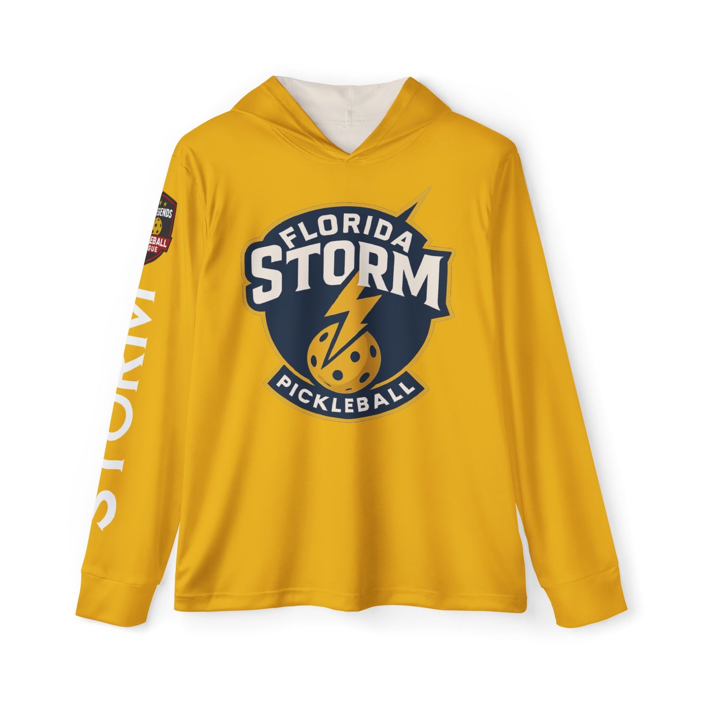 Florida Storm - Unisex SPF 50 Sports Warmup Hoodie - (add name back or sleeve)