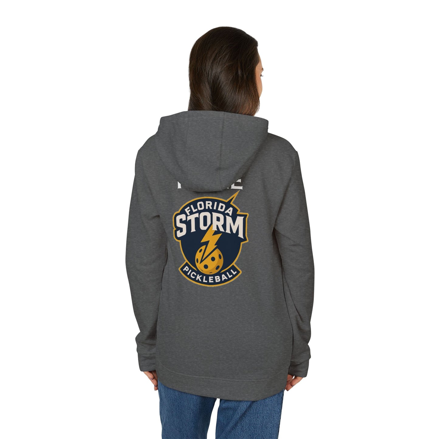 Florida Storm ADIDAS Unisex Fleece Hoodie - add name