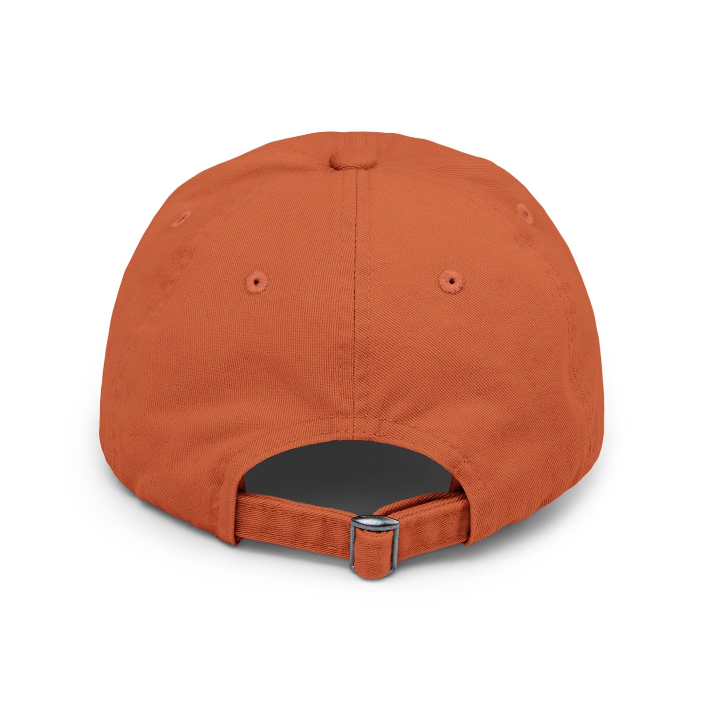 The Del Rays Unisex Distressed Hat - Printed - NOT embroidered