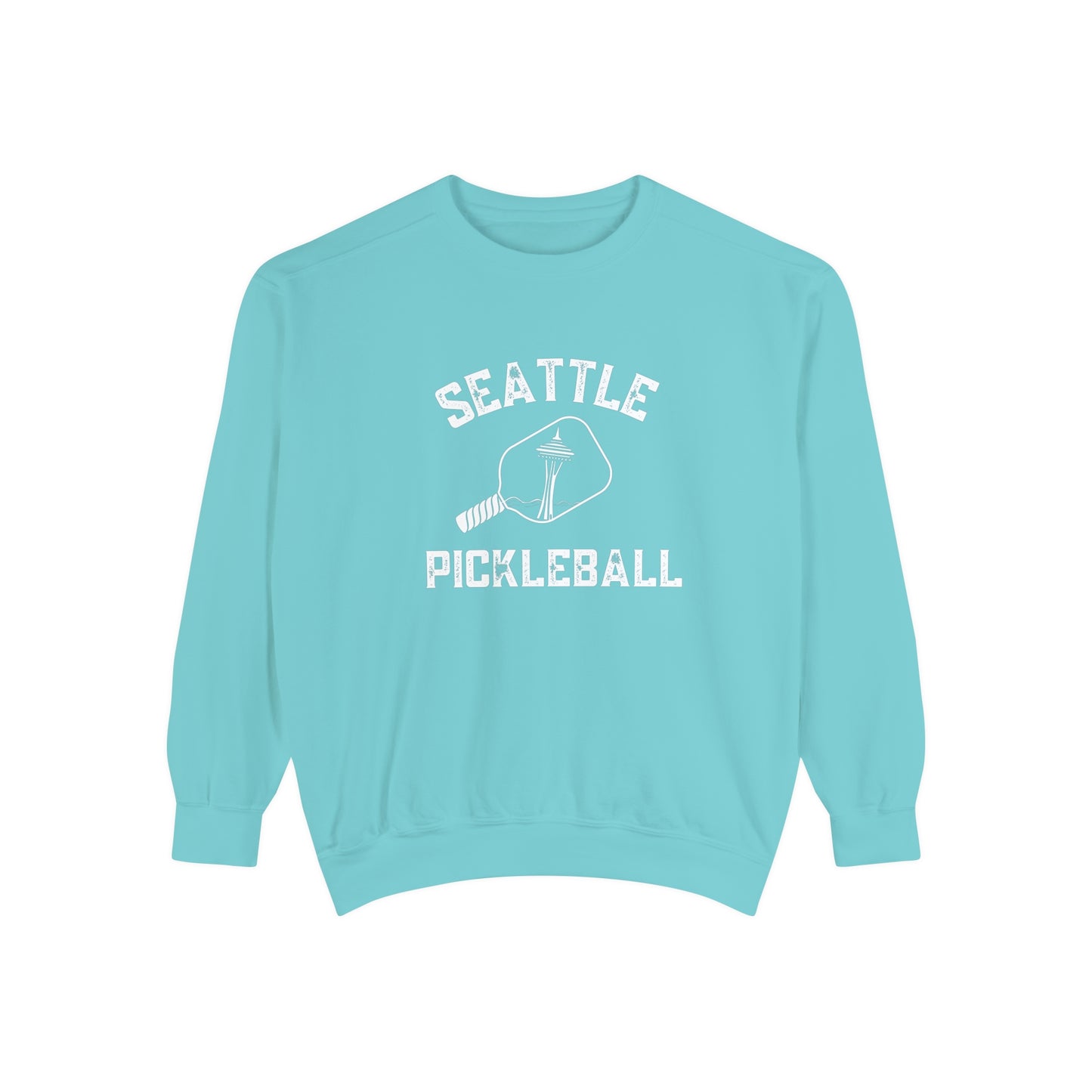 Seattle Pickleball Crews - Comfort Colors