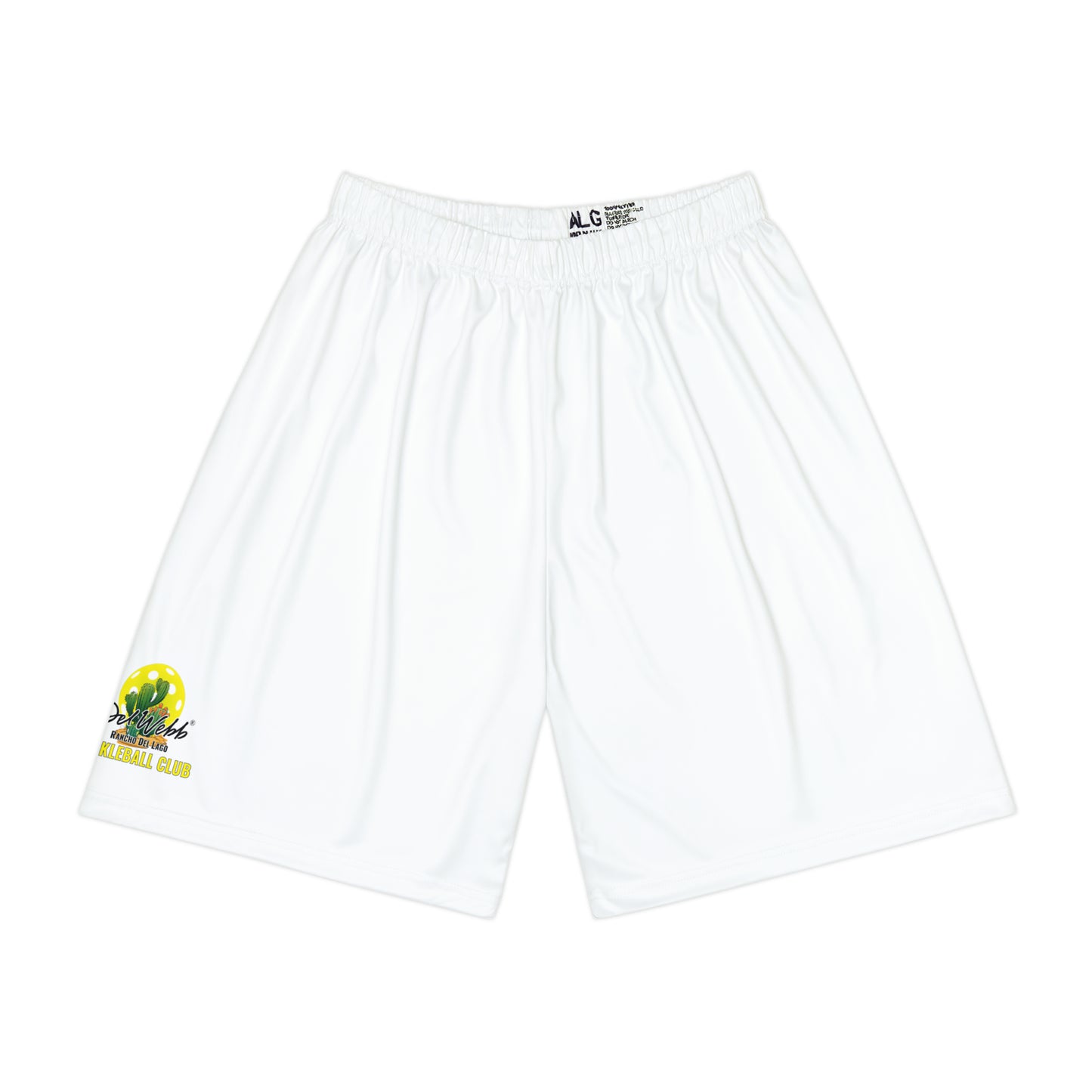 Del Webb Pickleball Men’s Sports Shorts
