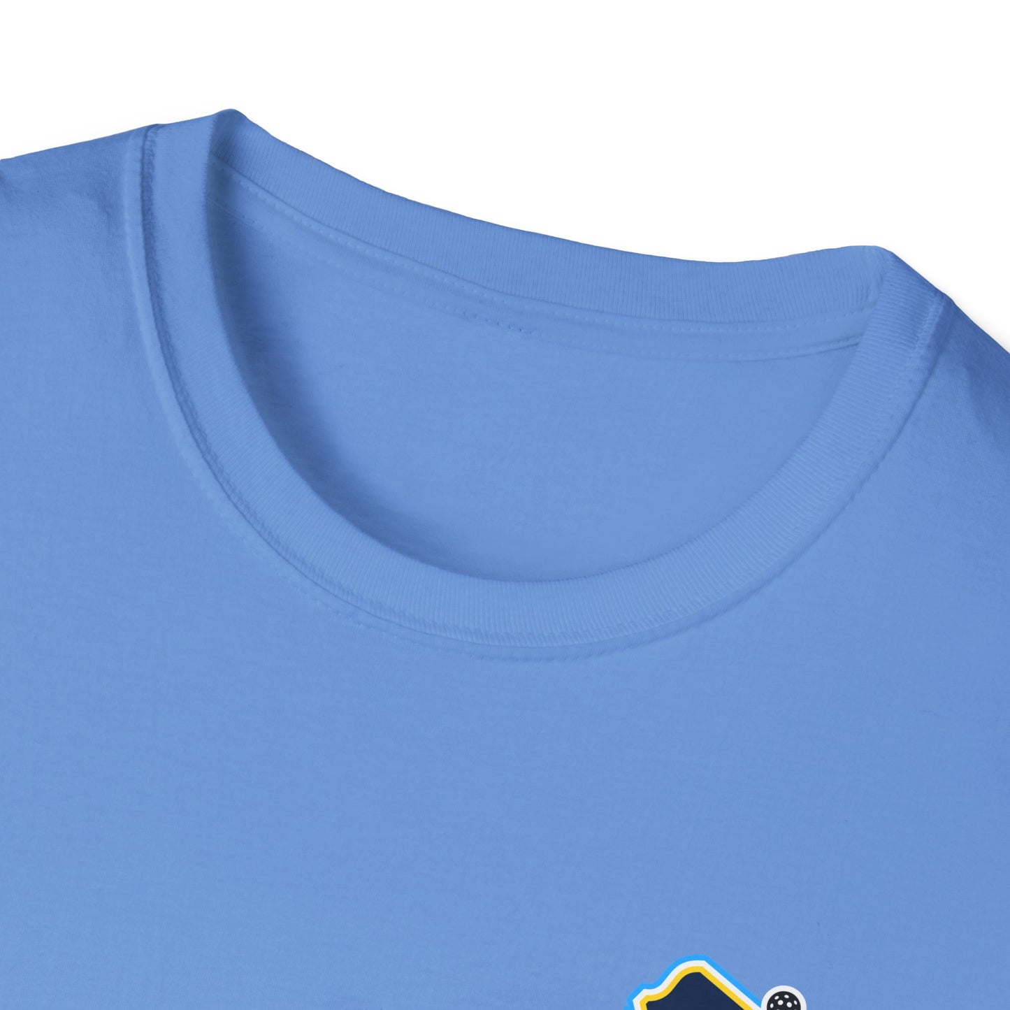 Princeton Bruisers NPL team -Unisex Softstyle T-Shirt