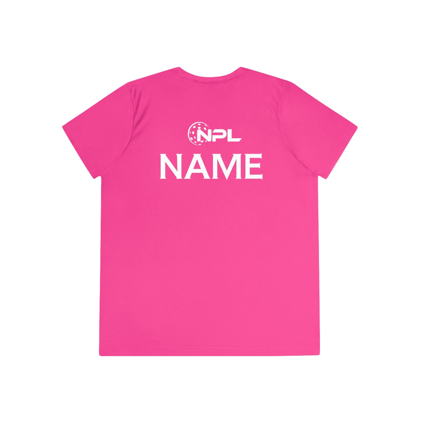 Denver Iconics Ladies Competitor T SPF 40 - add name back