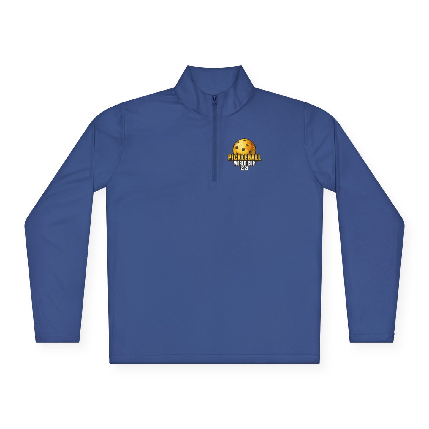 TEAM USA - Unisex/Mens Cut - SPF 40 Quarter-Zip Pullover
