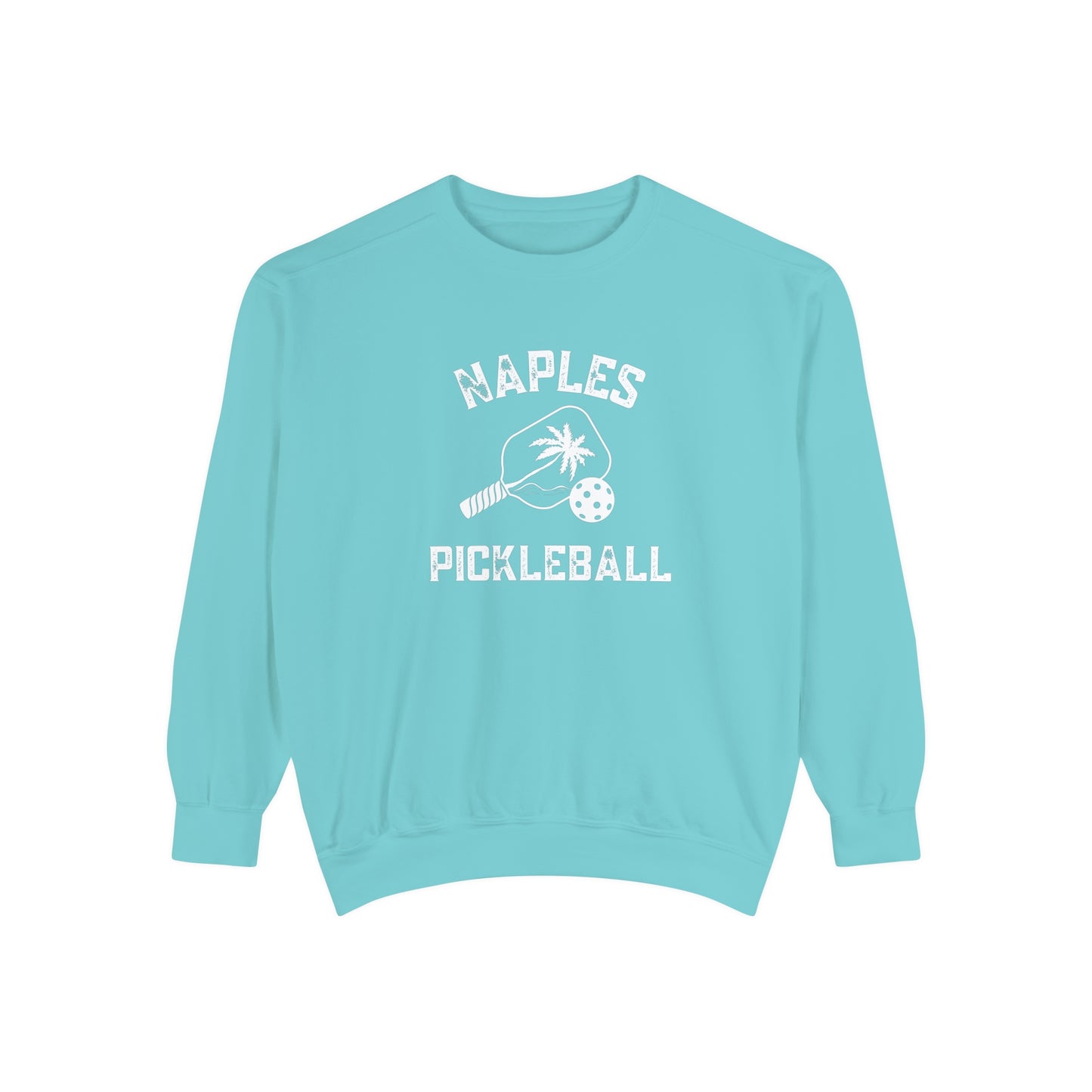 Naples Pickleball Crews - Comfort Colors