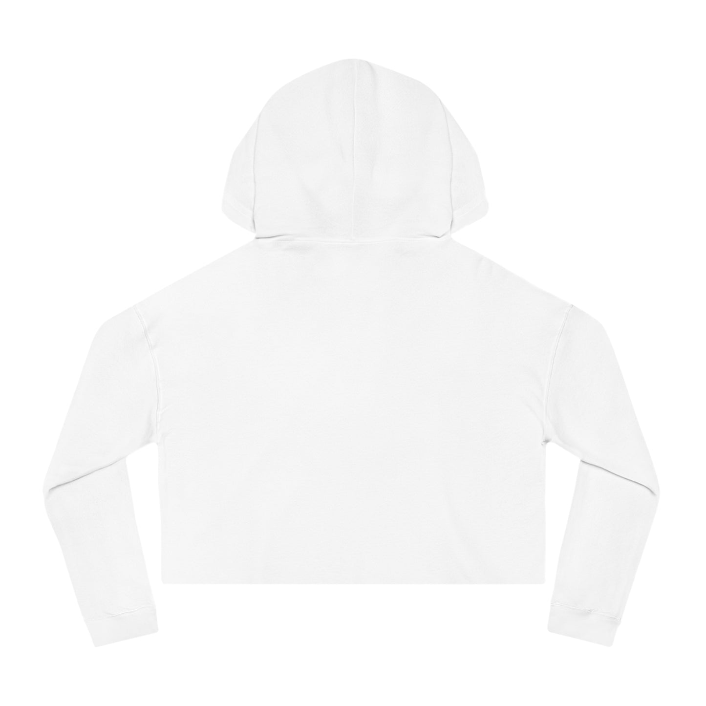 Andalusia Deboccery Women’s Cropped Hoodie -Independent 80% cotton/20% poly