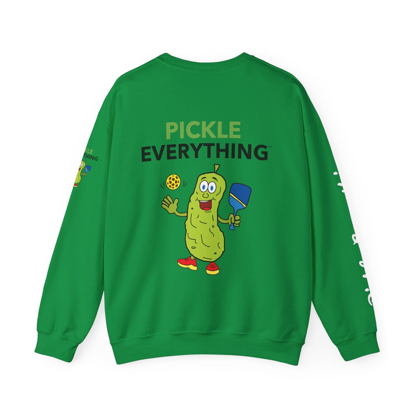Green PICKLE Everything Crew