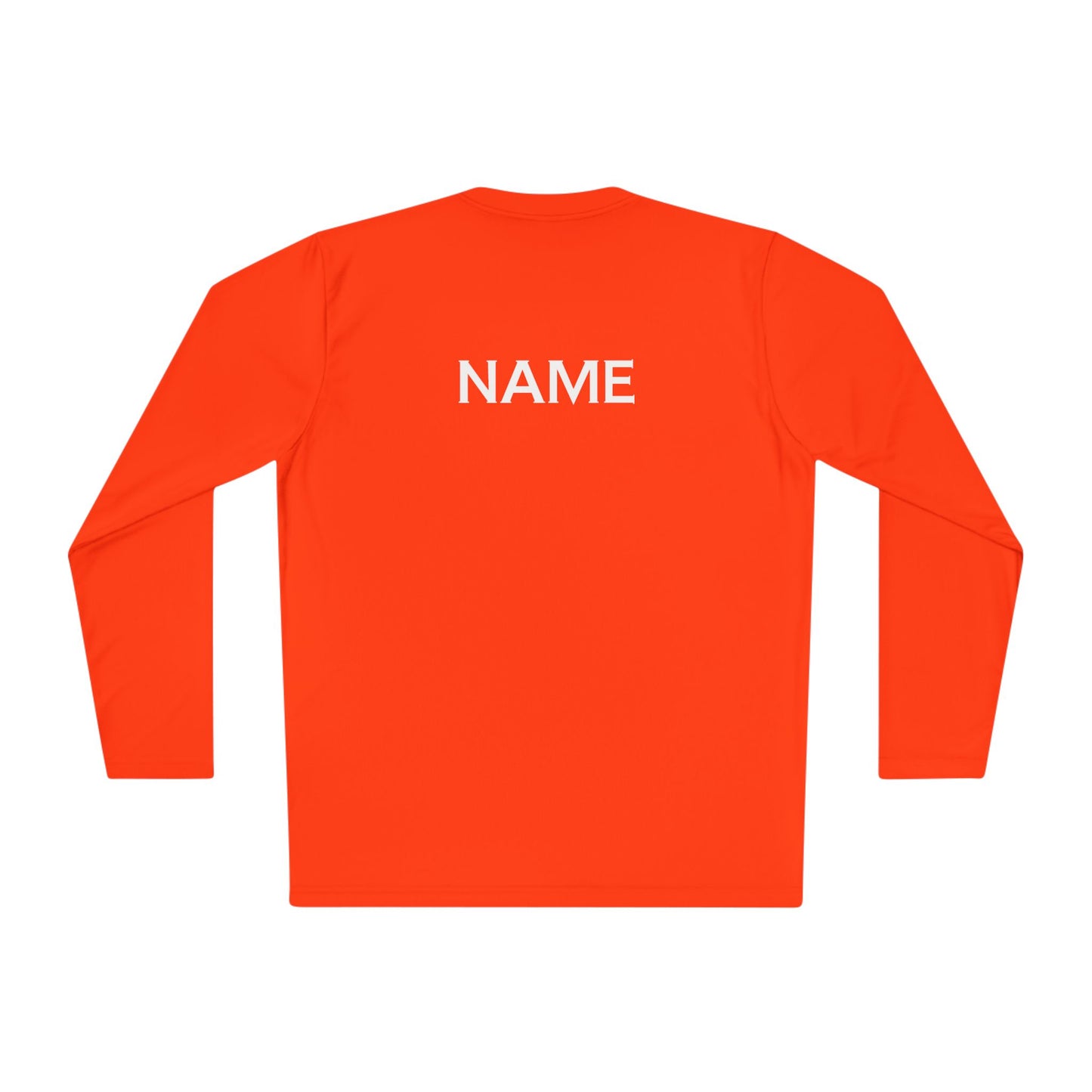 The Del Rays - Unisex/Men’s SPF 40 Lightweight Long Sleeve - Add name