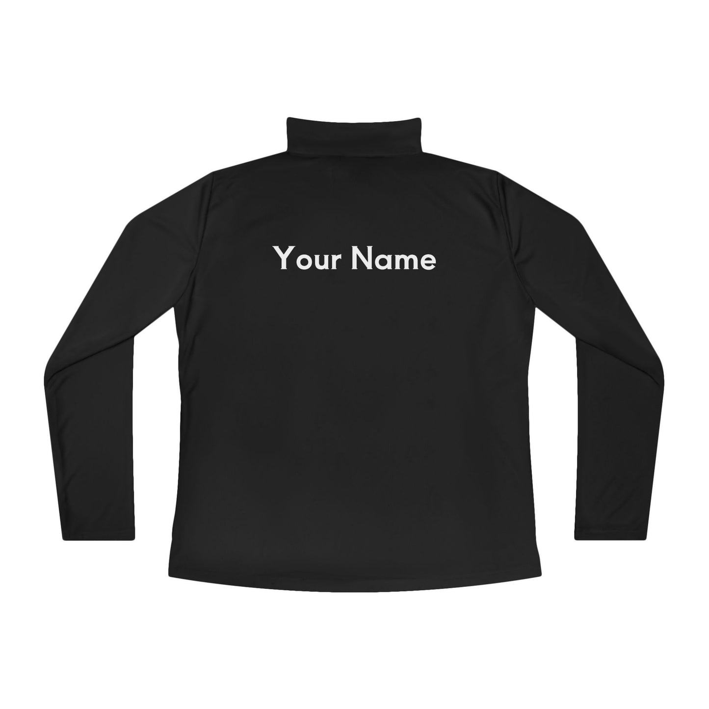 Florida Storm - SPF 40 Sport Tek Ladies Quarter-Zip (add name back only)