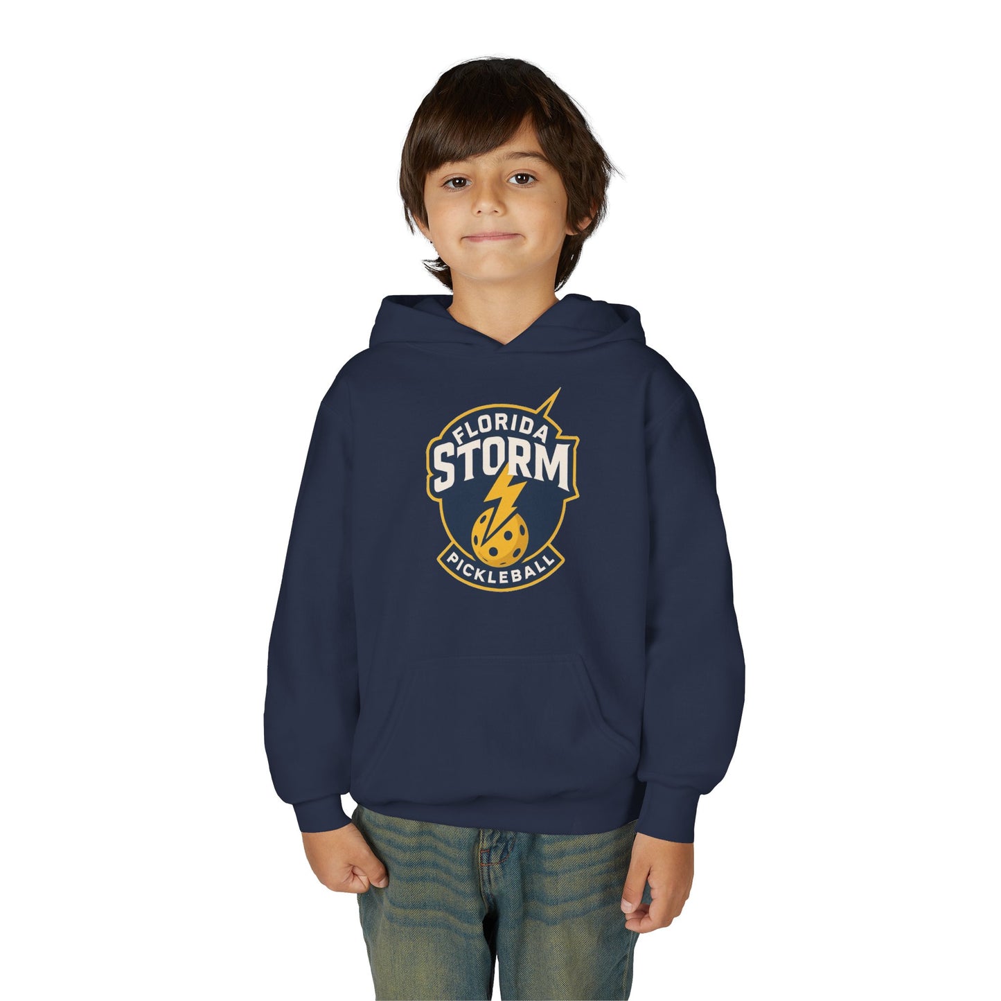 Florida Storm - Youth Hoodie - add name