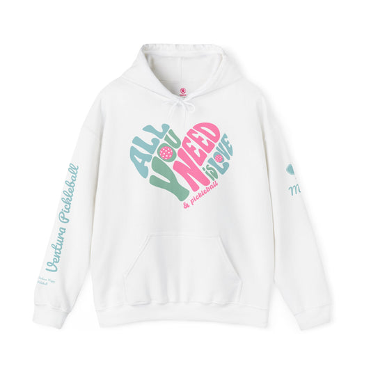 Kelly Mada Custom Order Heavy Blend™ Hoodie