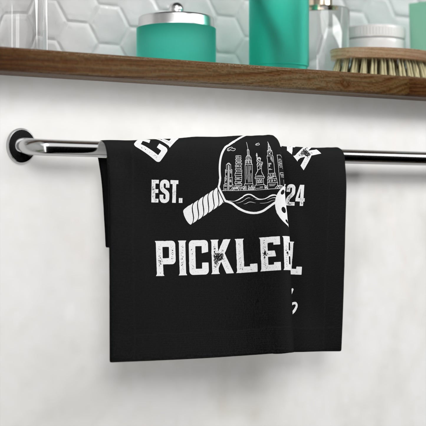 Rob Face Towel