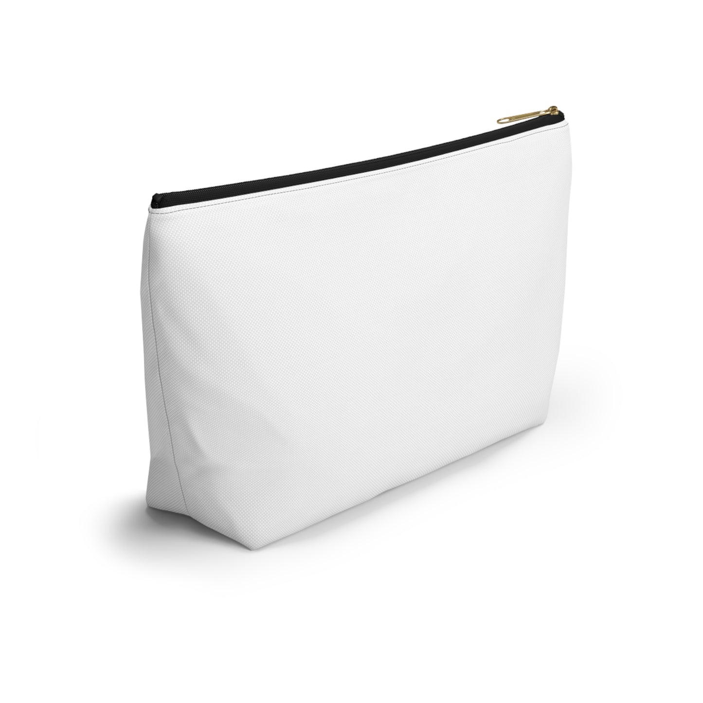 The Del Rays/US Legends Pickleball 1 sided logo-Personalized Accessory Pouch w T-bottom