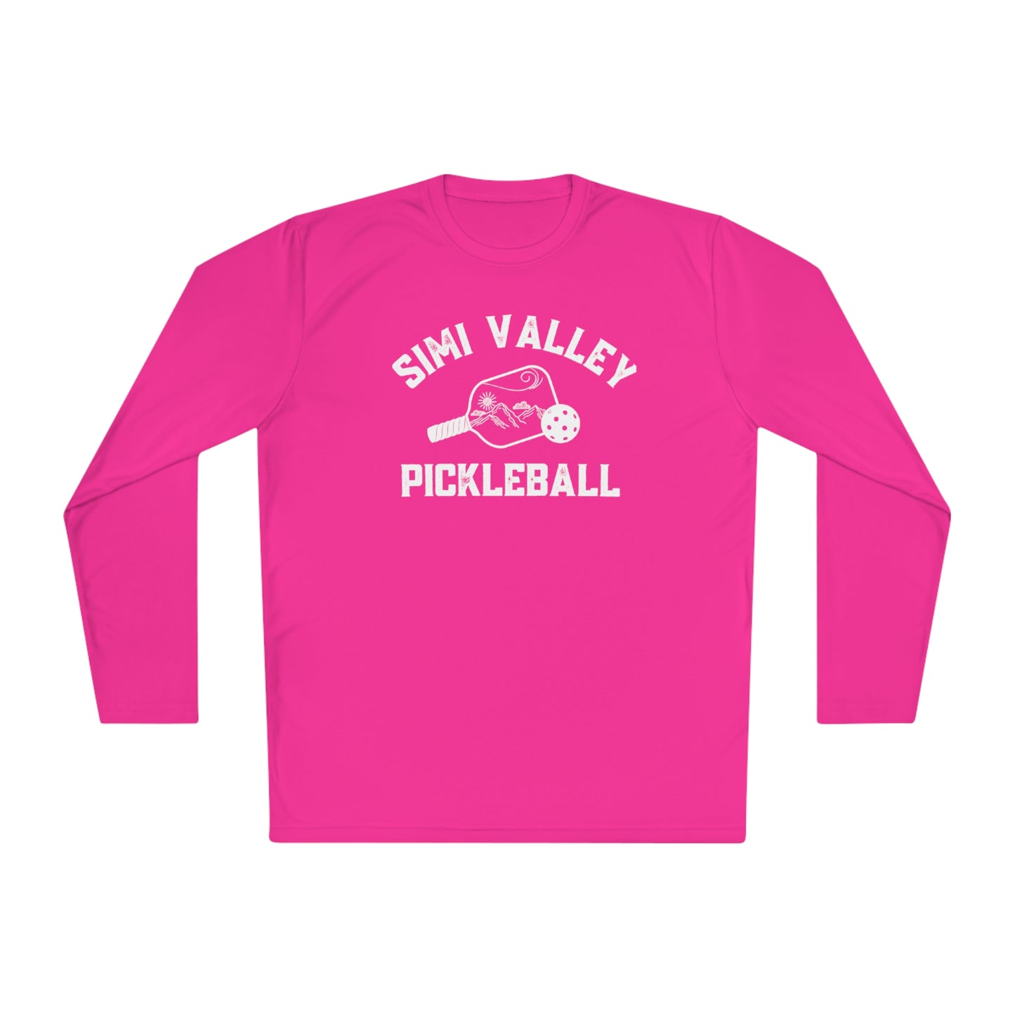 Simi Valley Pickleball Men’s/ Unisex Long Sleeve