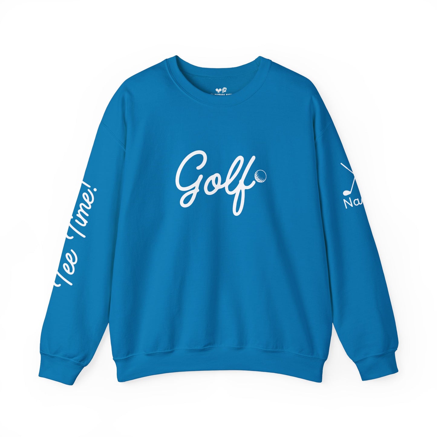 Customize my Golf Crew BLACK FRIDAY add your name to sleeve