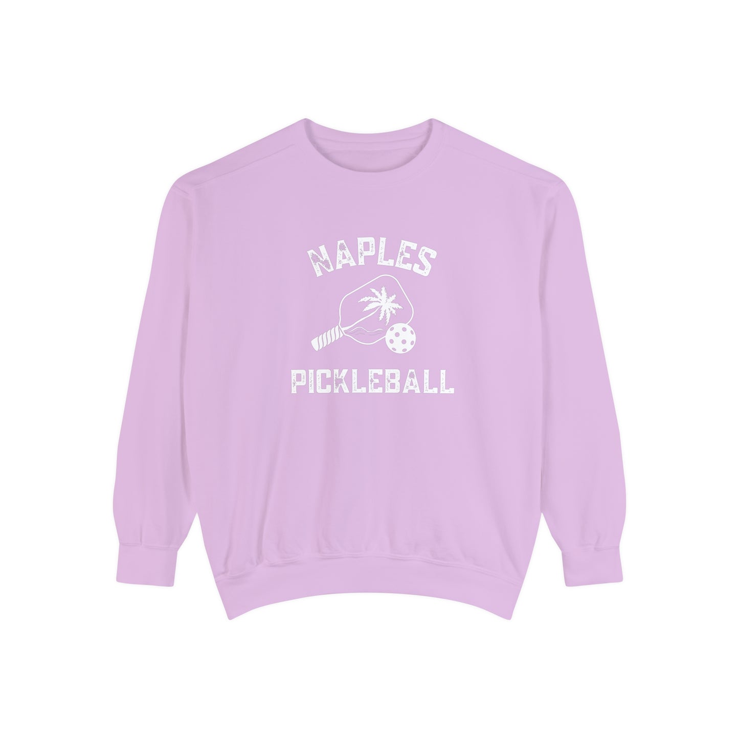 Naples Pickleball Crews - Comfort Colors