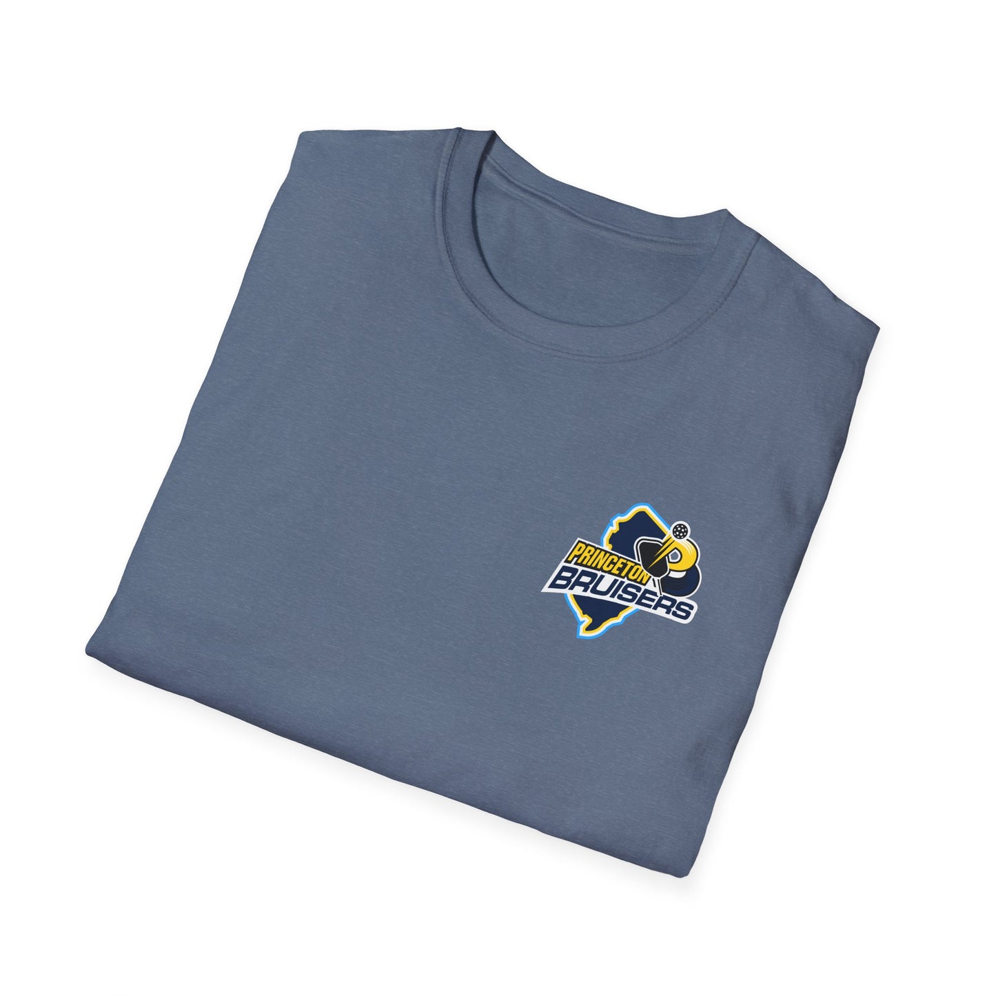 Princeton Bruisers NPL team -Unisex Softstyle T-Shirt