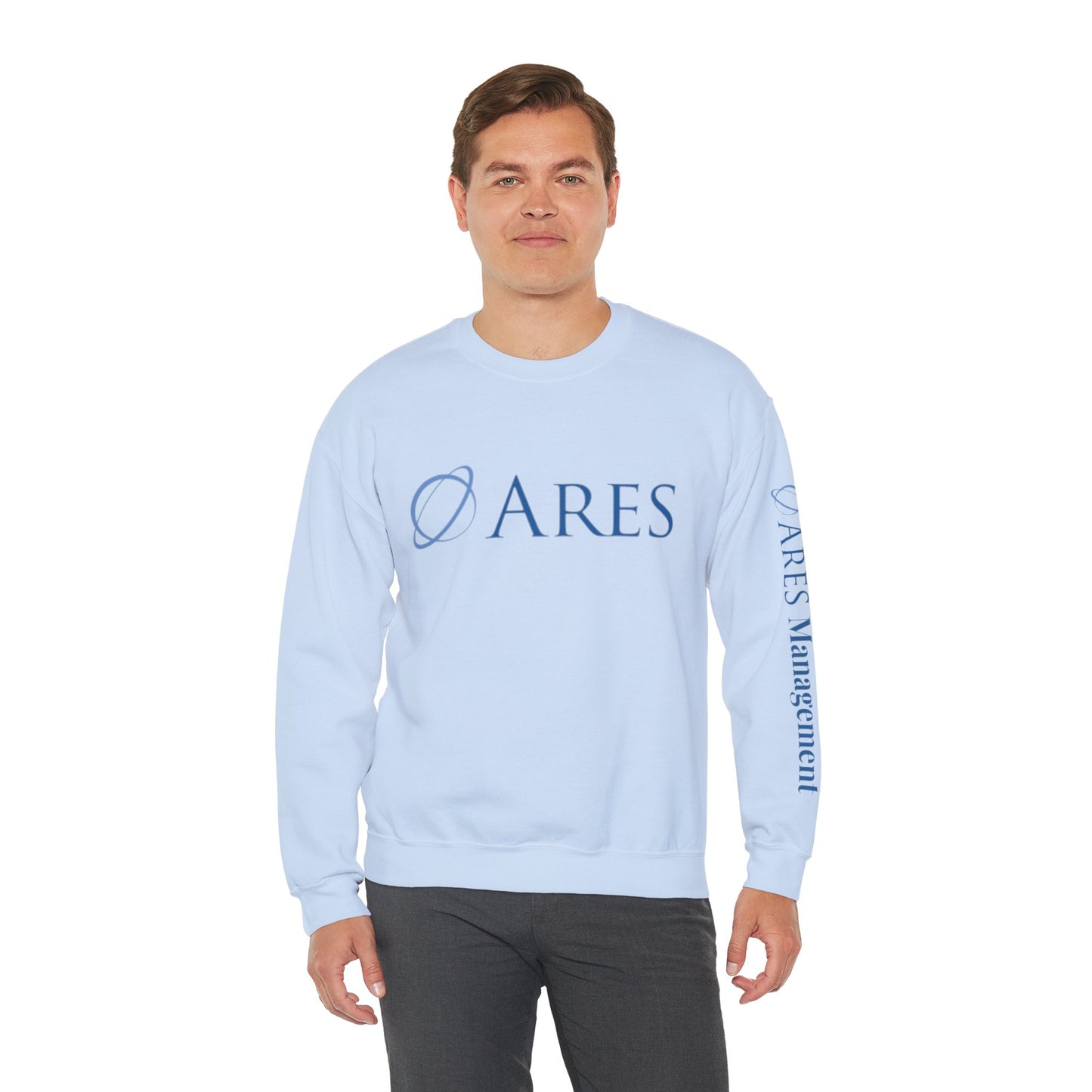 Unisex 2 sided ARES Crew 50/50
