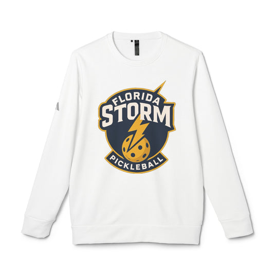 Florida Storm warmer Adidas Unisex Fleece Crew 2 sided