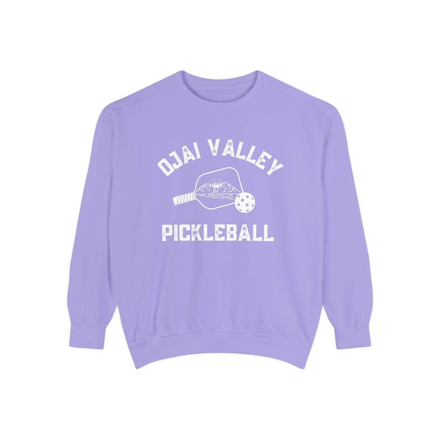 Ojai Valley Pickleball Crew